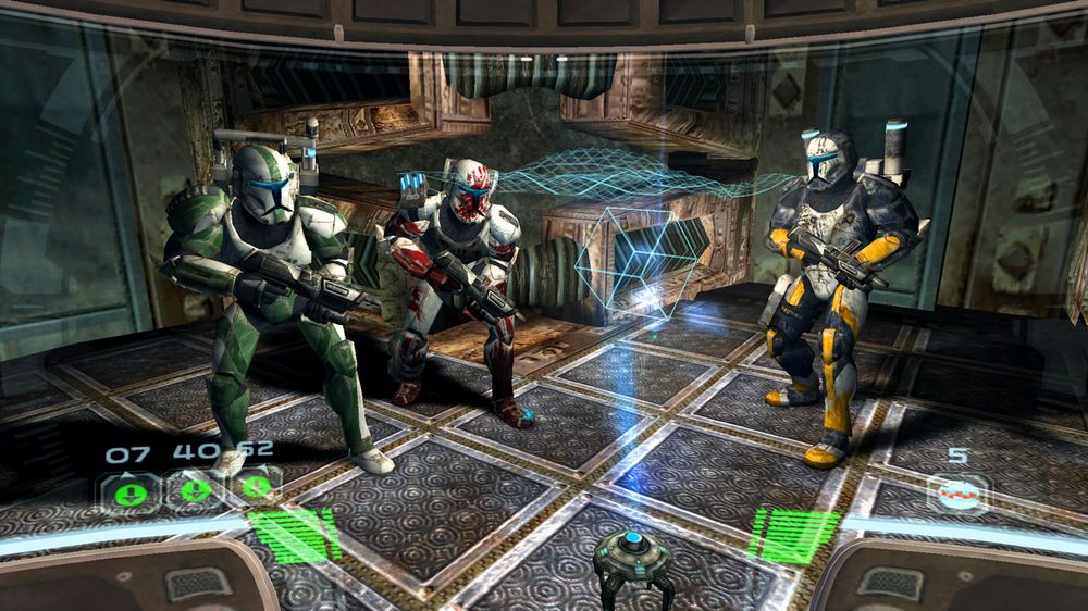 Star Wars republic commando Star Wars republic commando